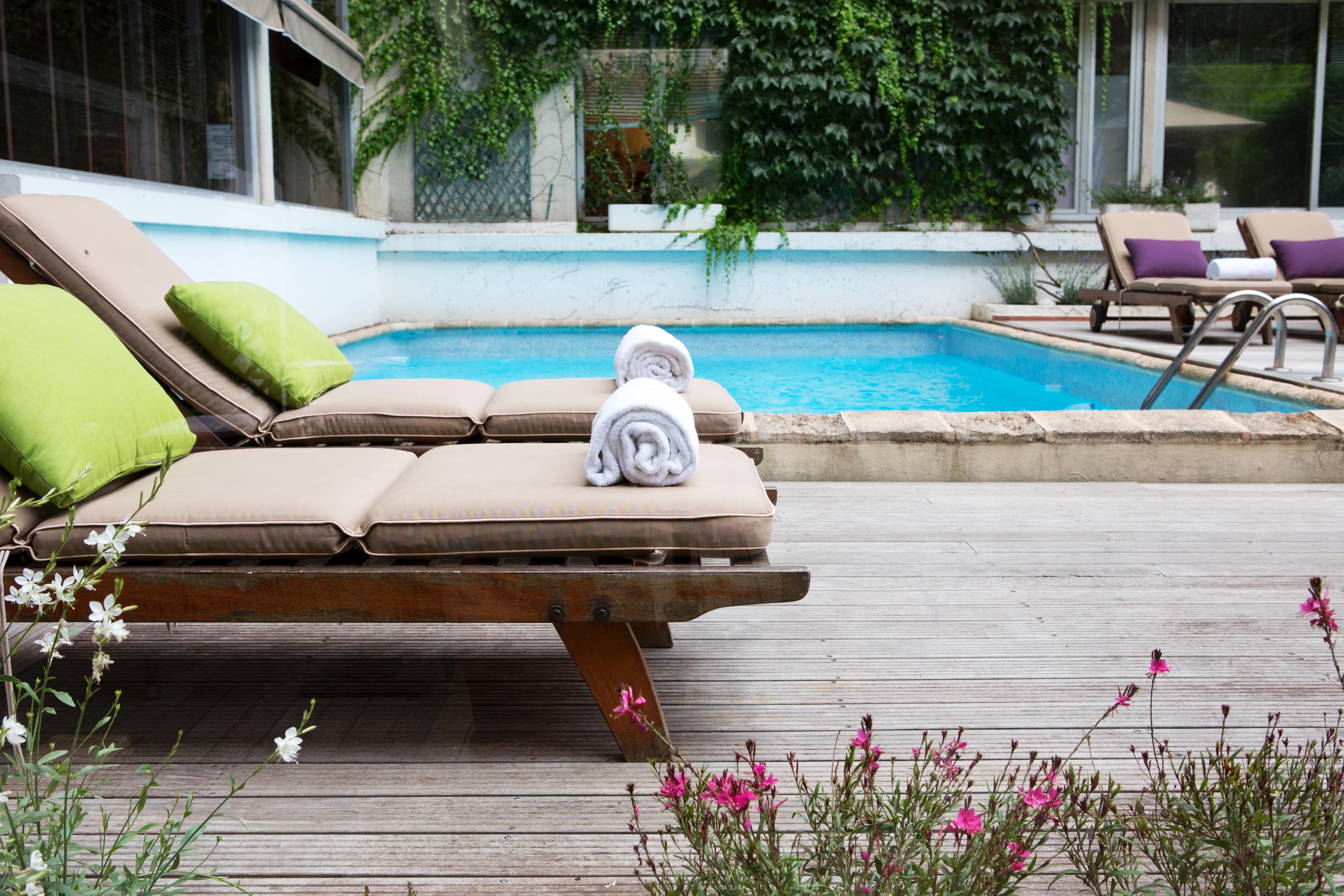 Hotel Croisette Beach Hotel Cannes - Mgallery Collection 4*