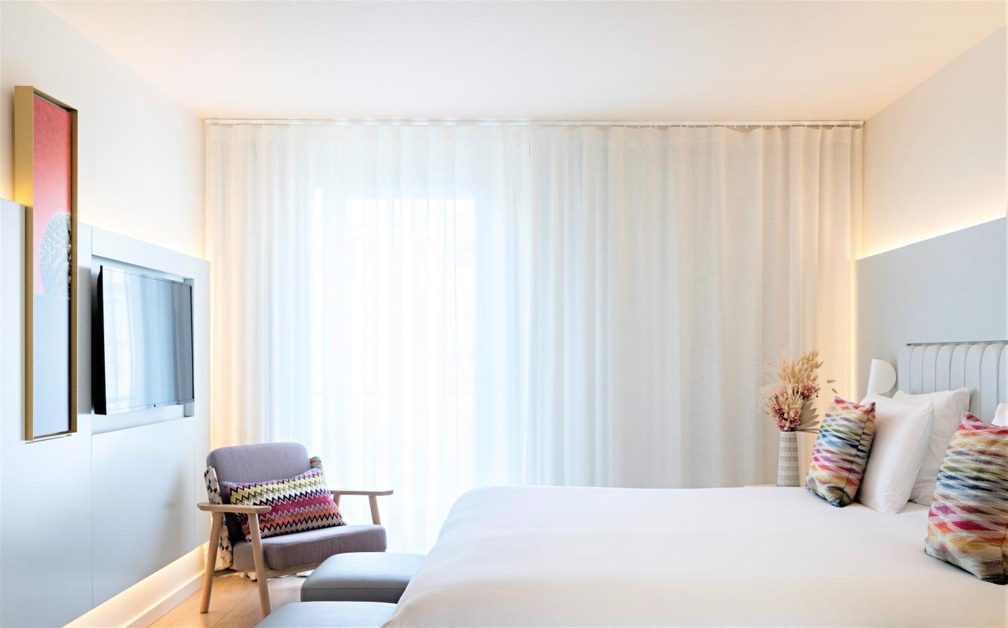 Hotel Croisette Beach Hotel Cannes - Mgallery Collection 4*