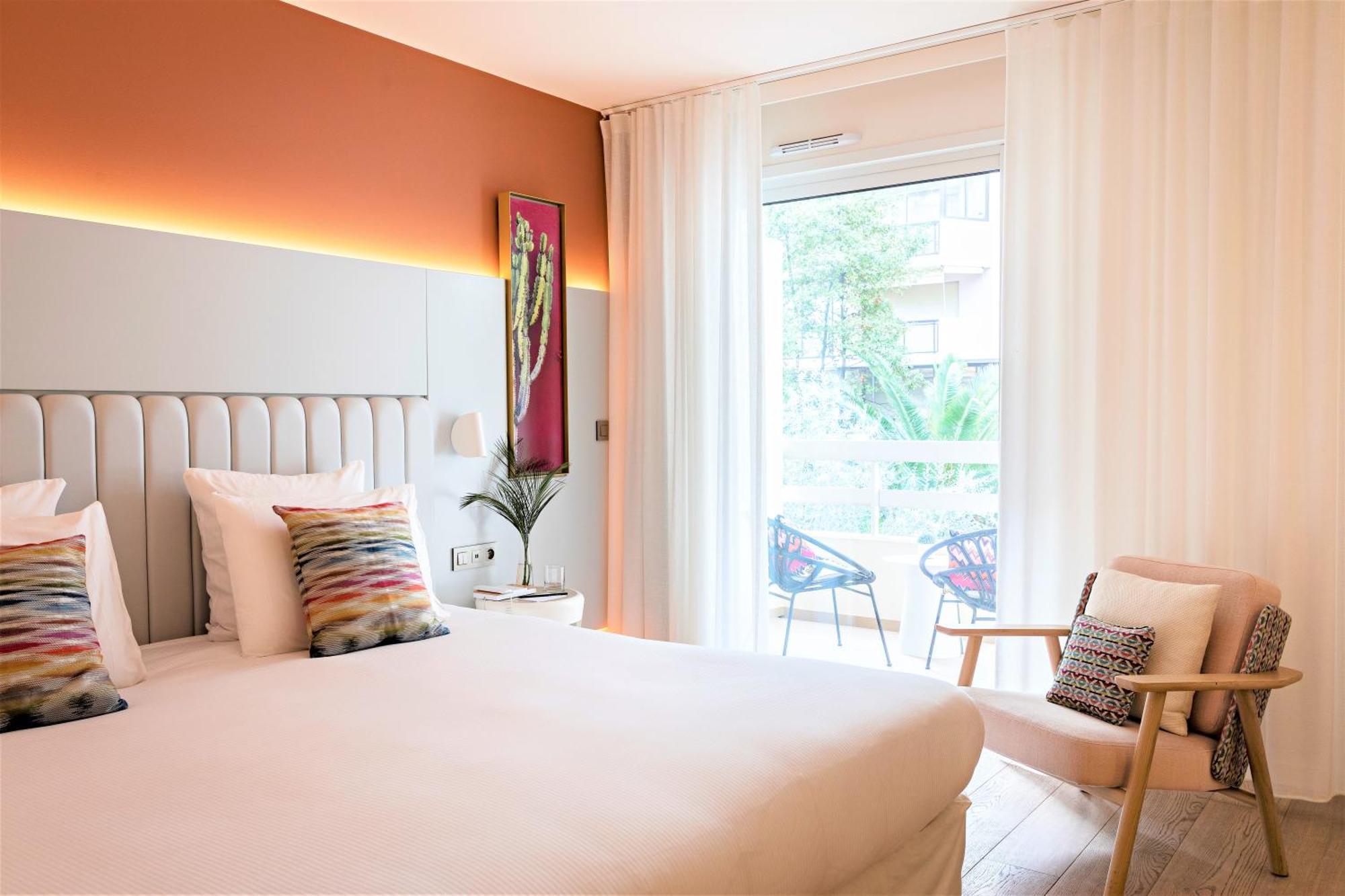 Hotel Croisette Beach Cannes Mgallery 4*