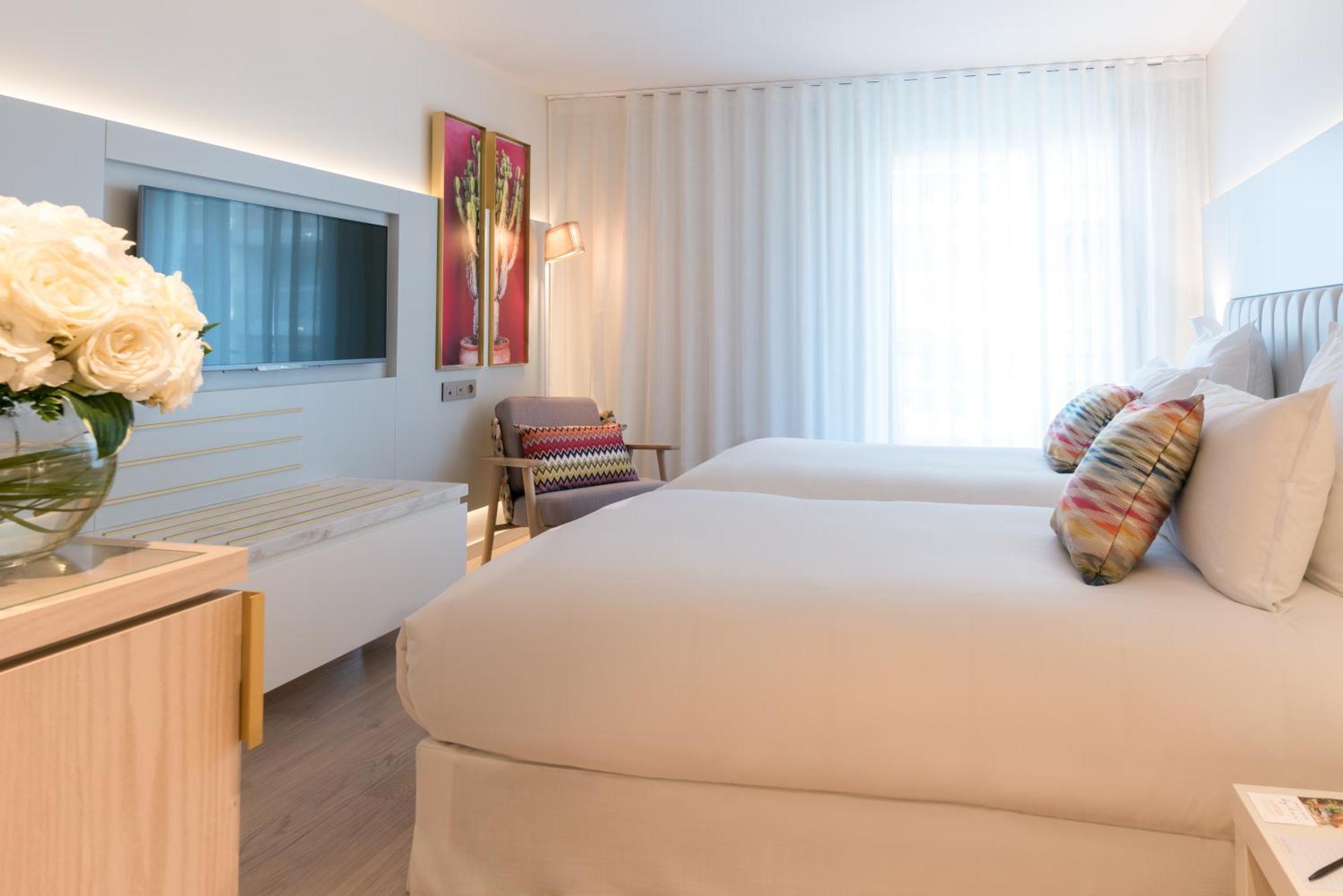 Croisette Beach Hotel Cannes - Mgallery Collection 4* Cannes