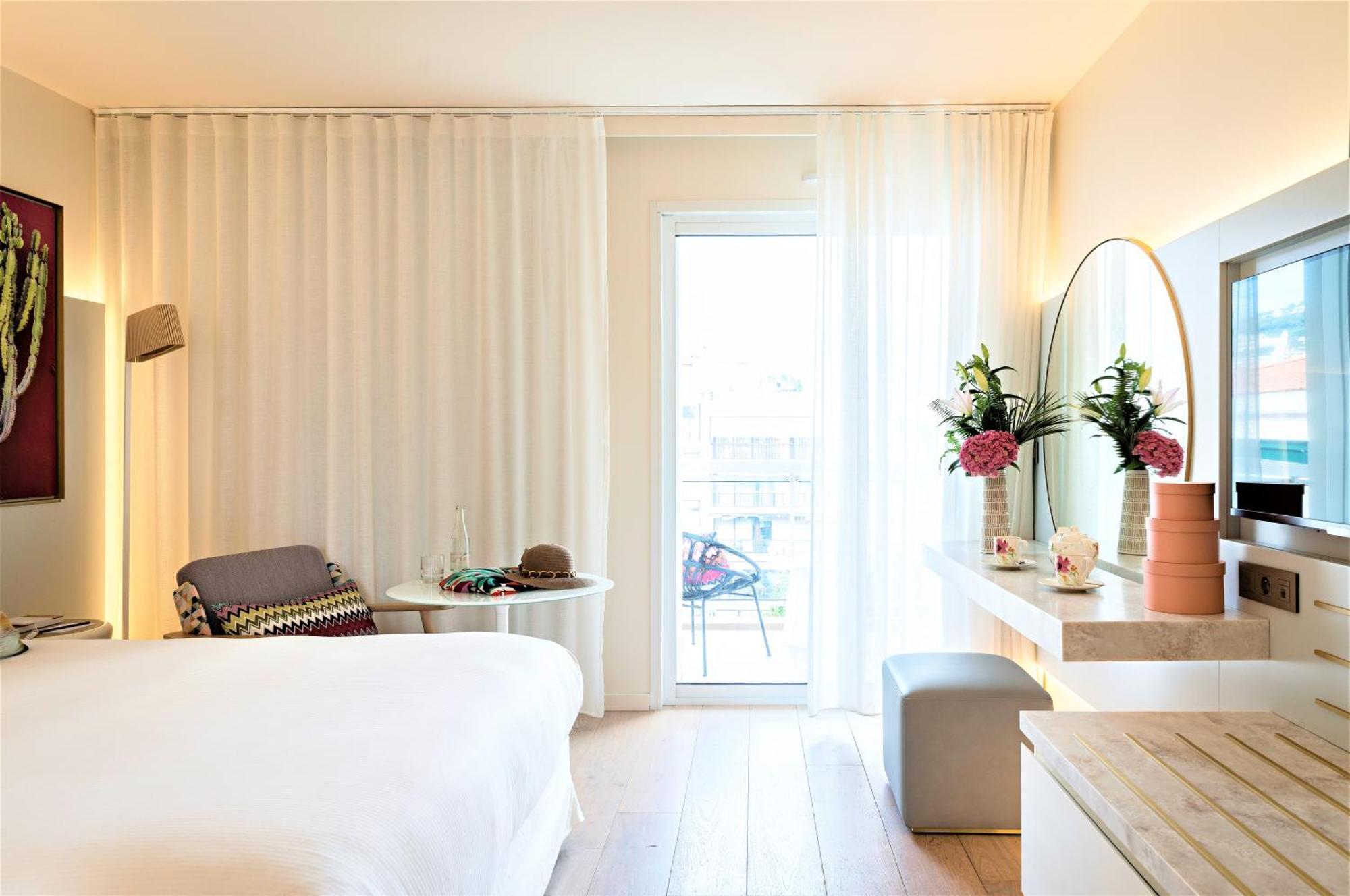 Croisette Beach Hotel Cannes - Mgallery Collection 4* Cannes