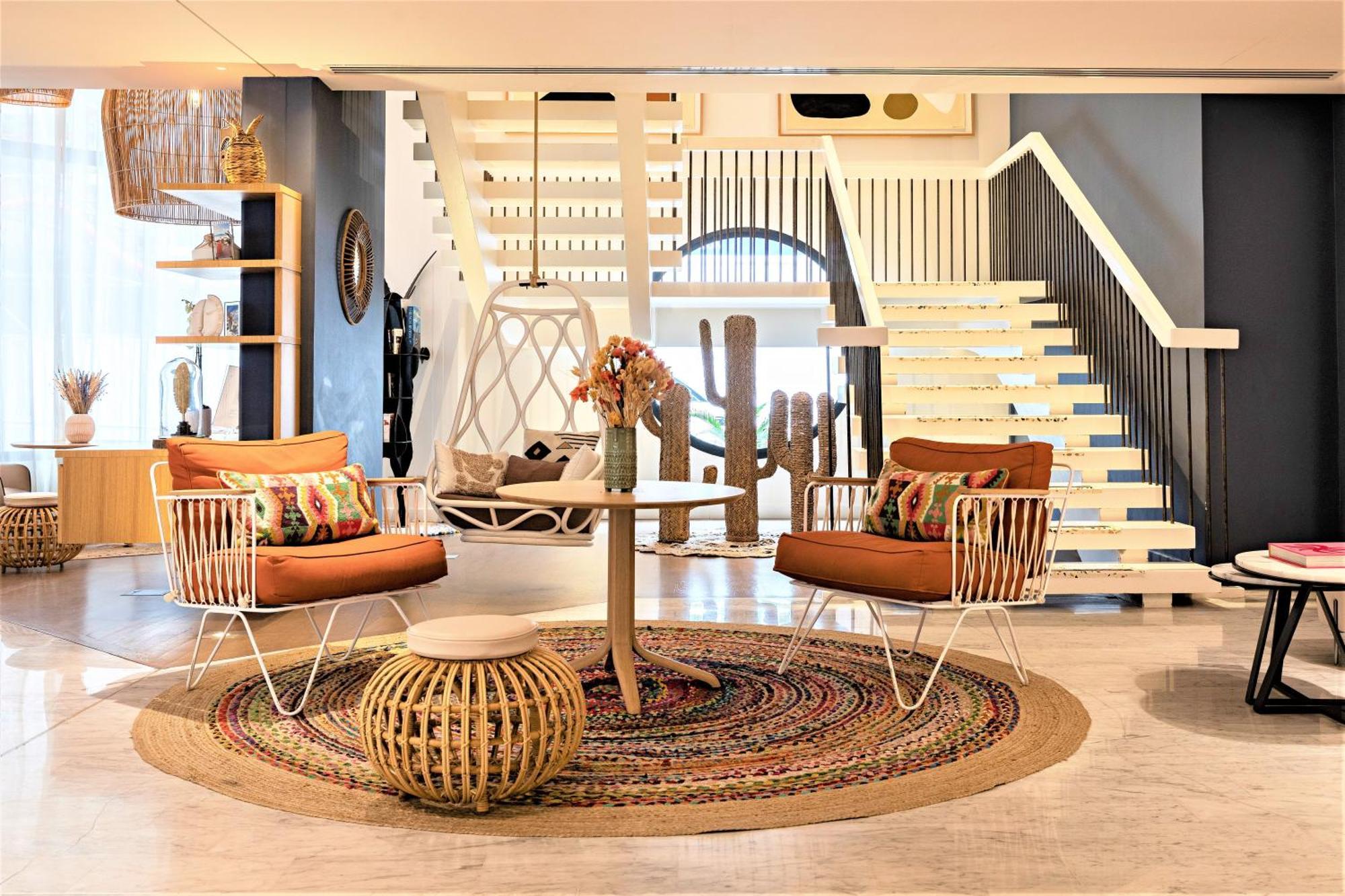 Hotel Croisette Beach Hotel Cannes - Mgallery Collection 4*