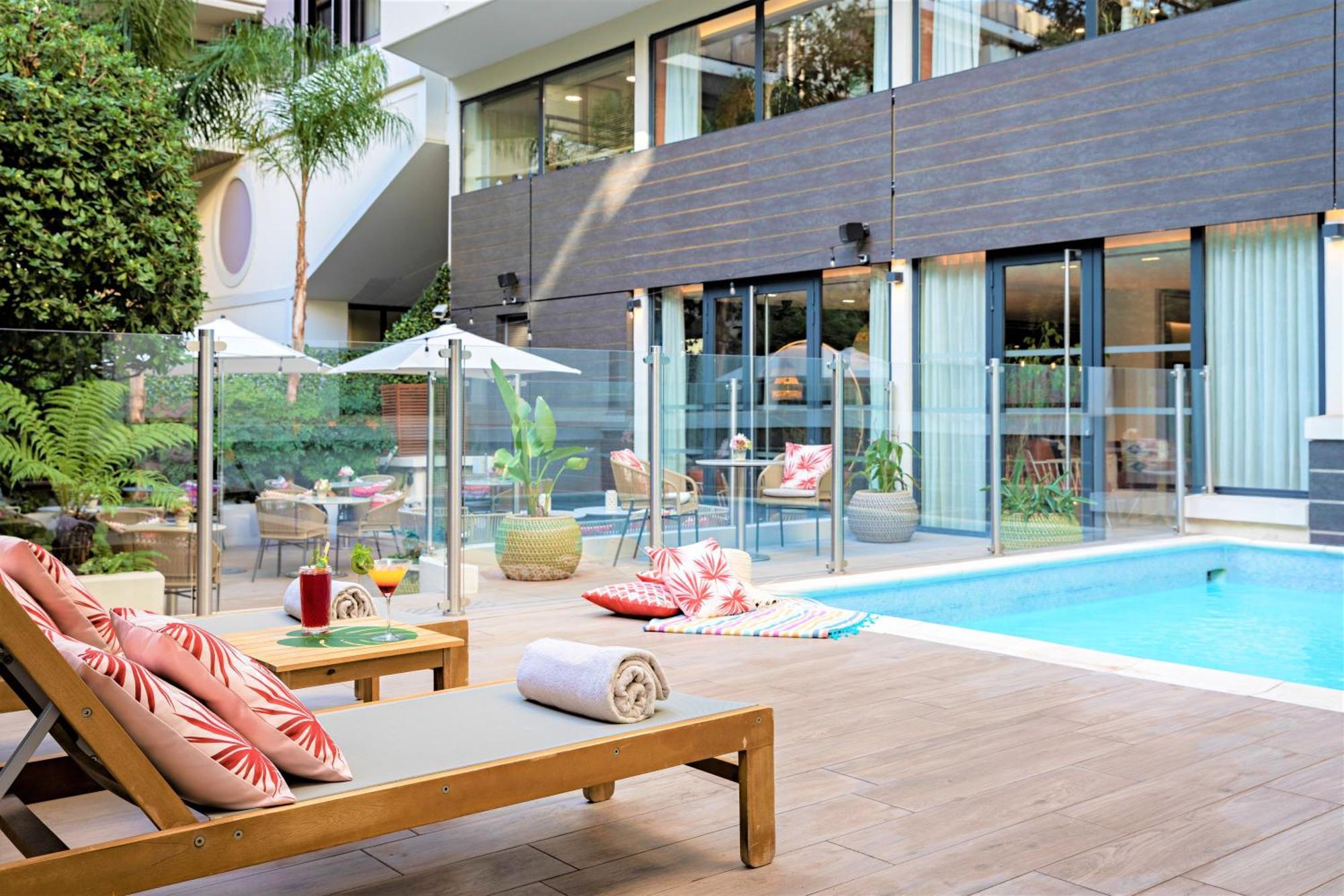 Hotel Croisette Beach Cannes Mgallery