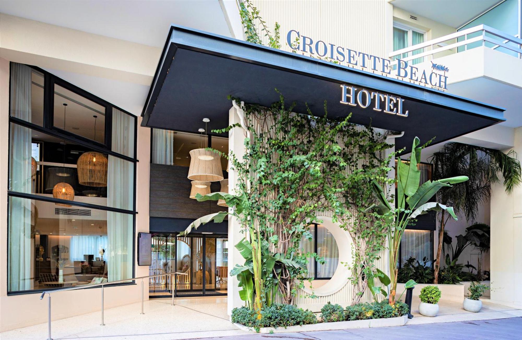 Hotel Croisette Beach Cannes Mgallery Hotel