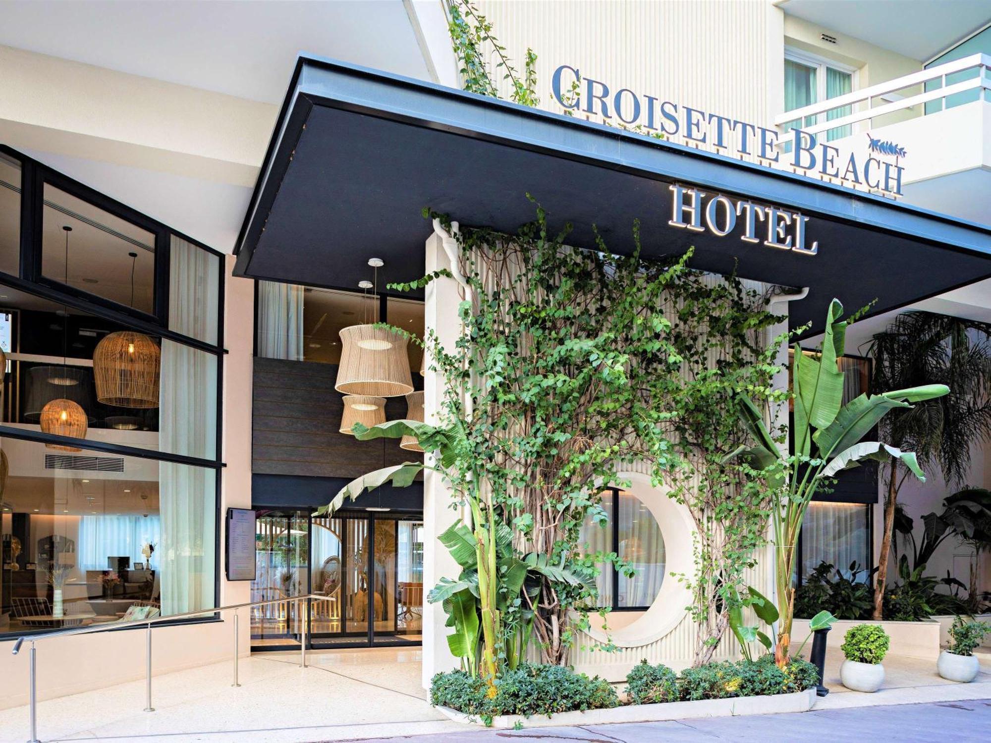 Hotel Hotel Croisette Beach Cannes Mgallery