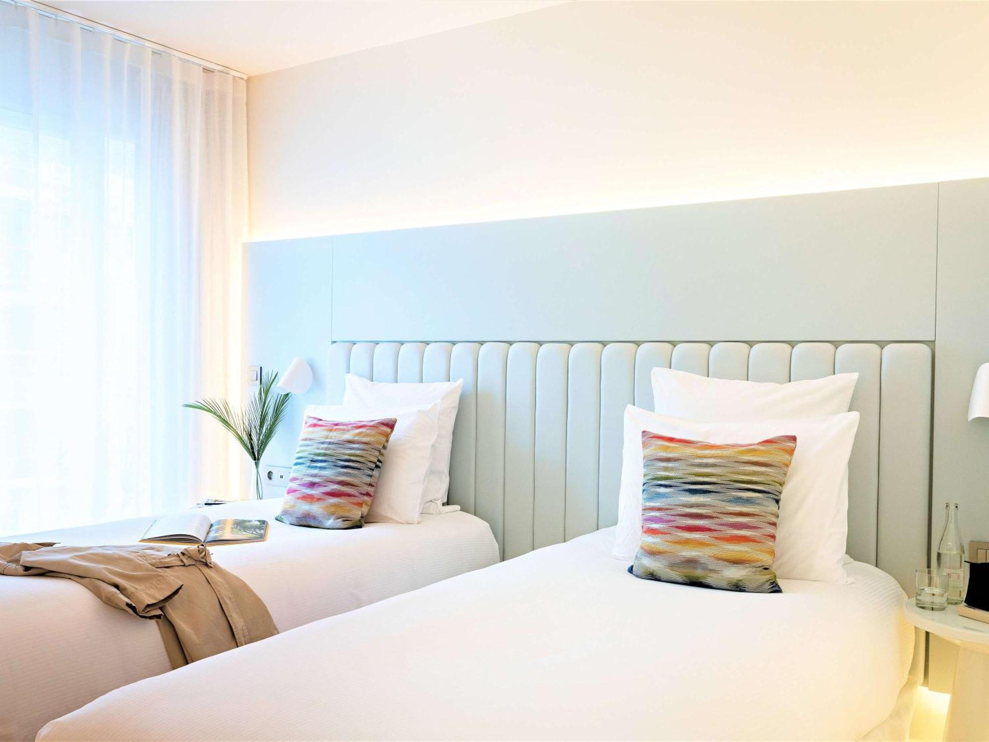 Hotel Croisette Beach Cannes Mgallery Hotel Cannes