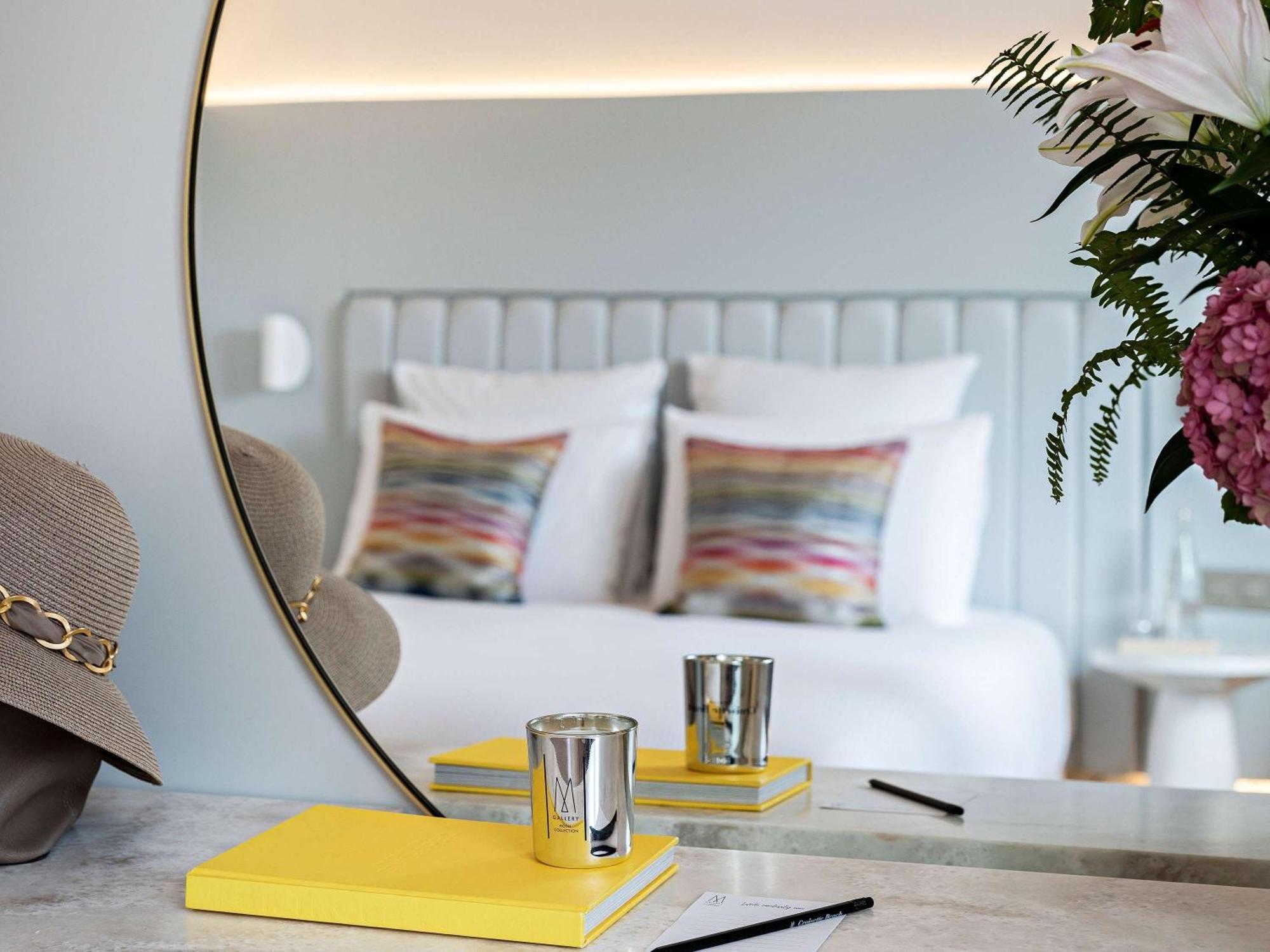 Hotel Croisette Beach Cannes Mgallery 4* Cannes
