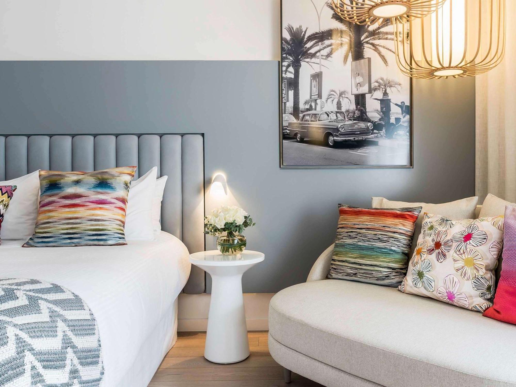 Hotel Croisette Beach Cannes Mgallery Hotel