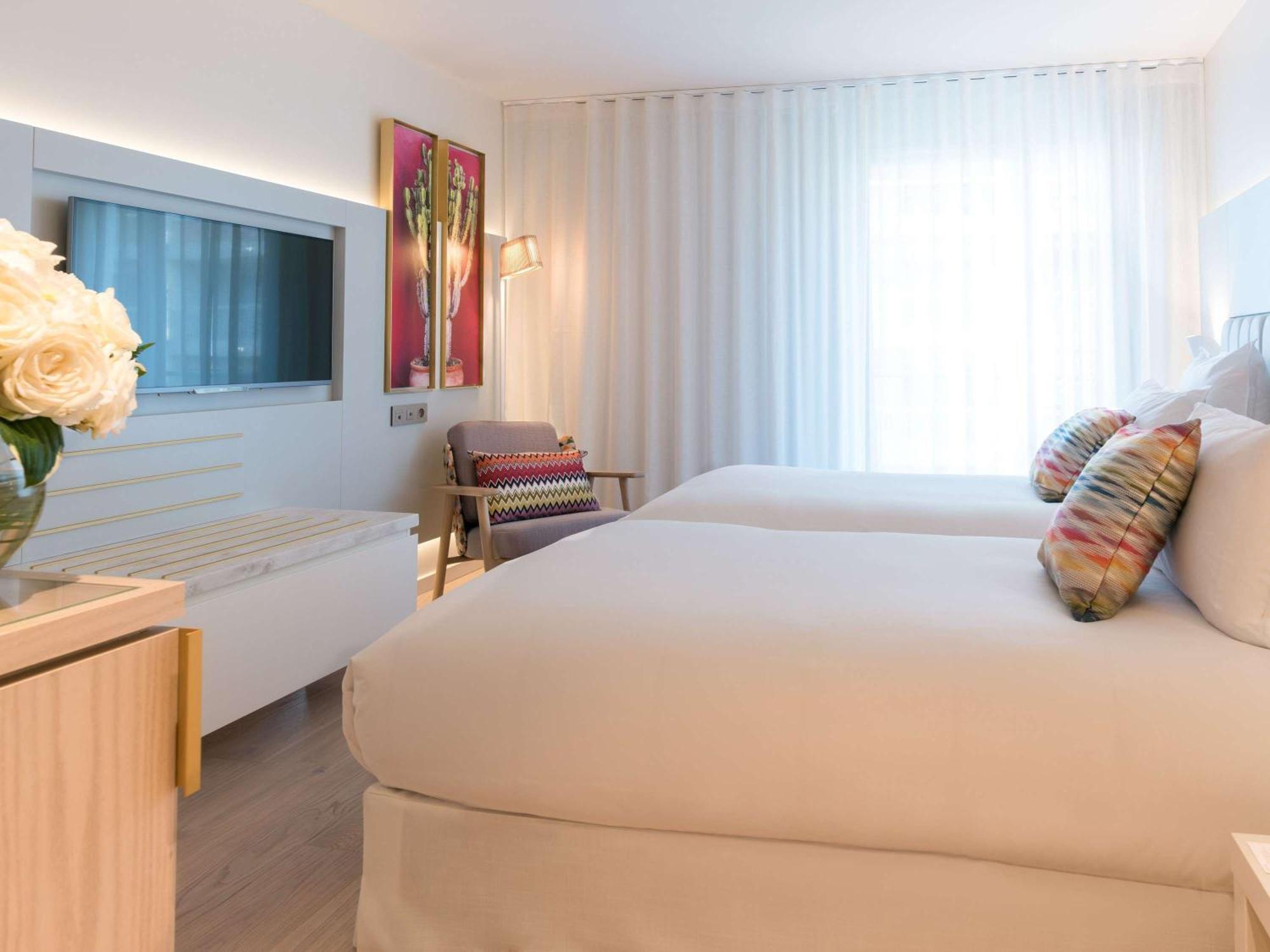 Hotel Croisette Beach Cannes Mgallery Cannes