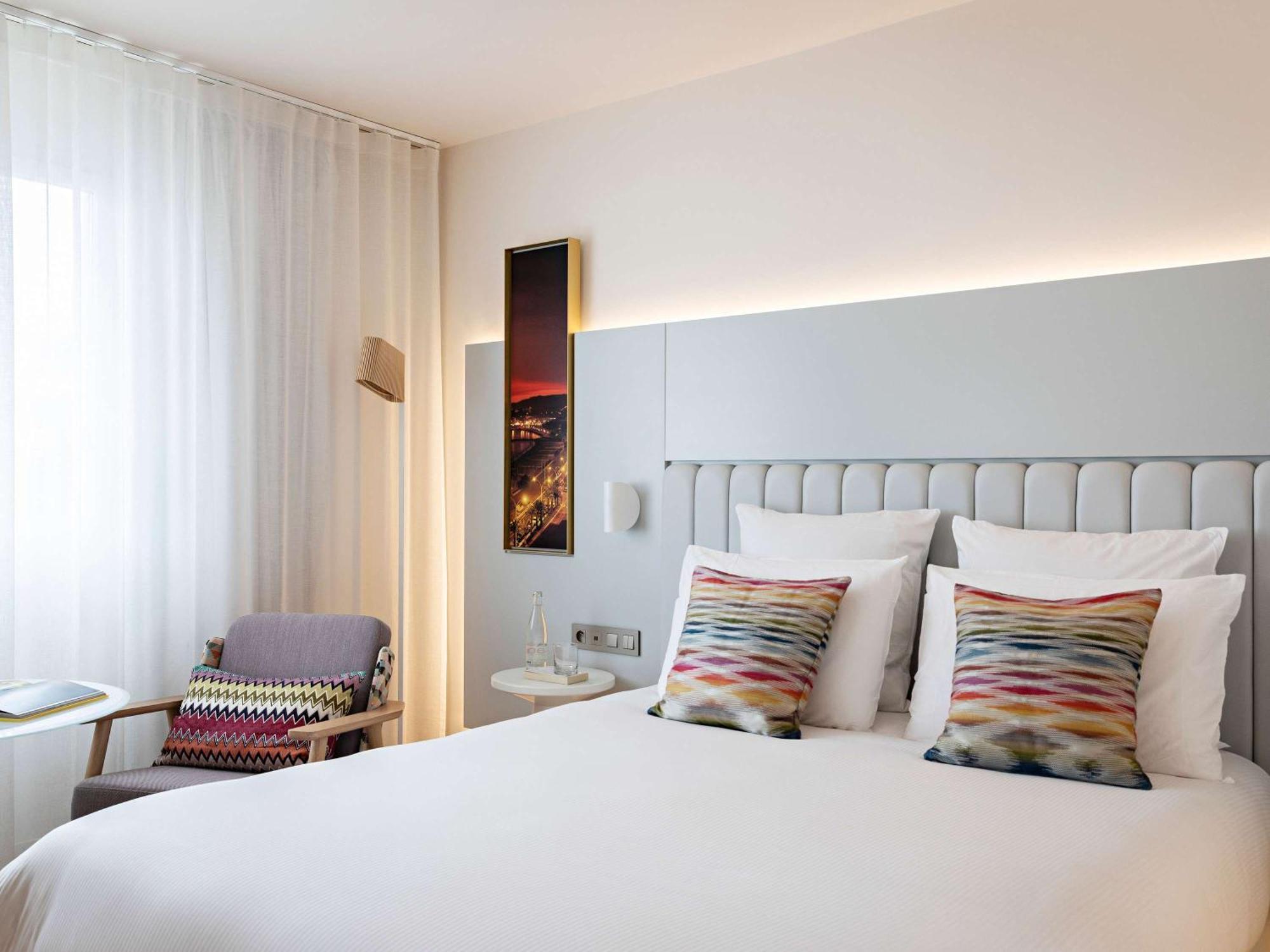Hotel Croisette Beach Hotel Cannes - Mgallery Collection Cannes
