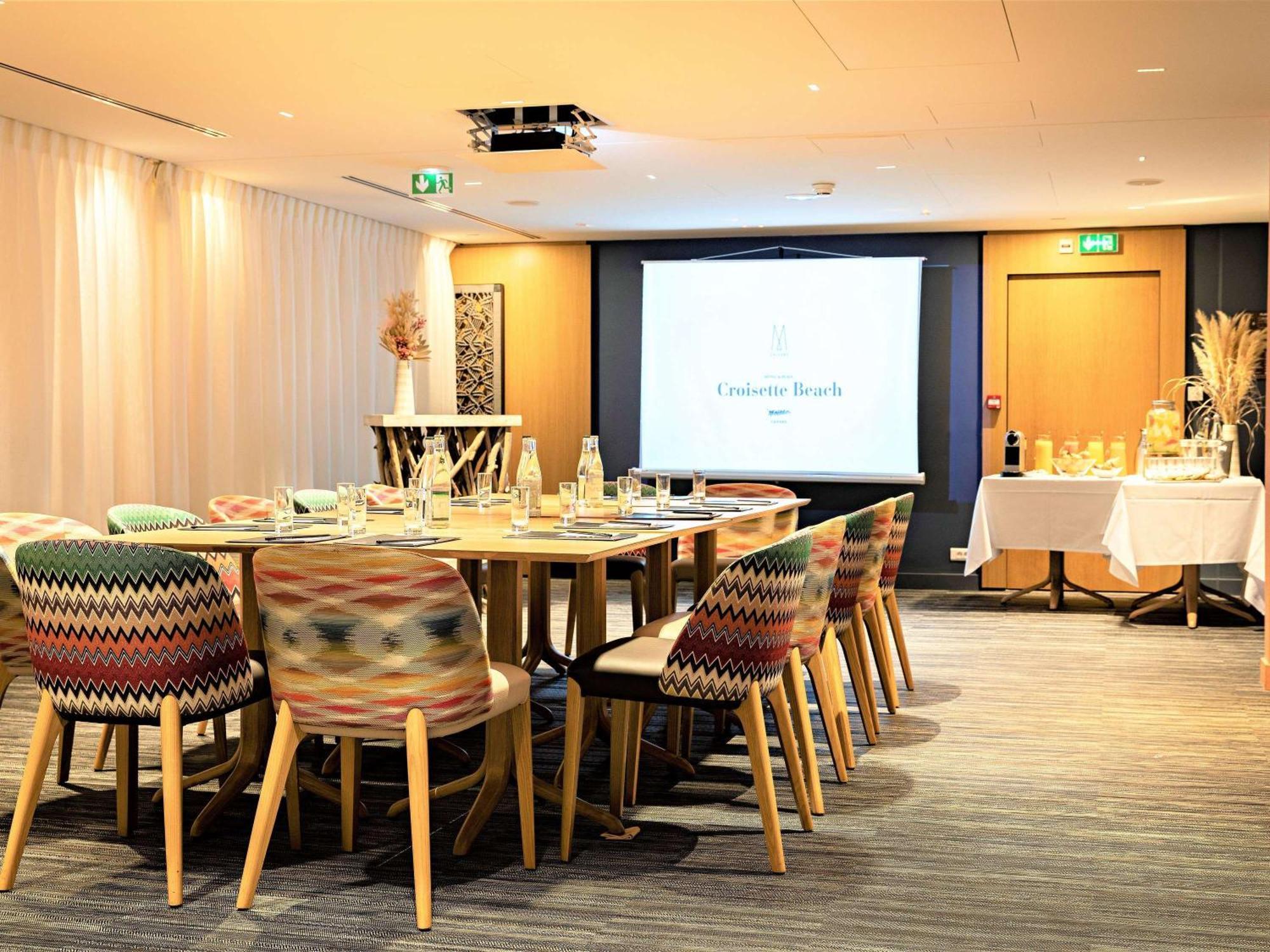 Hotel Croisette Beach Cannes Mgallery