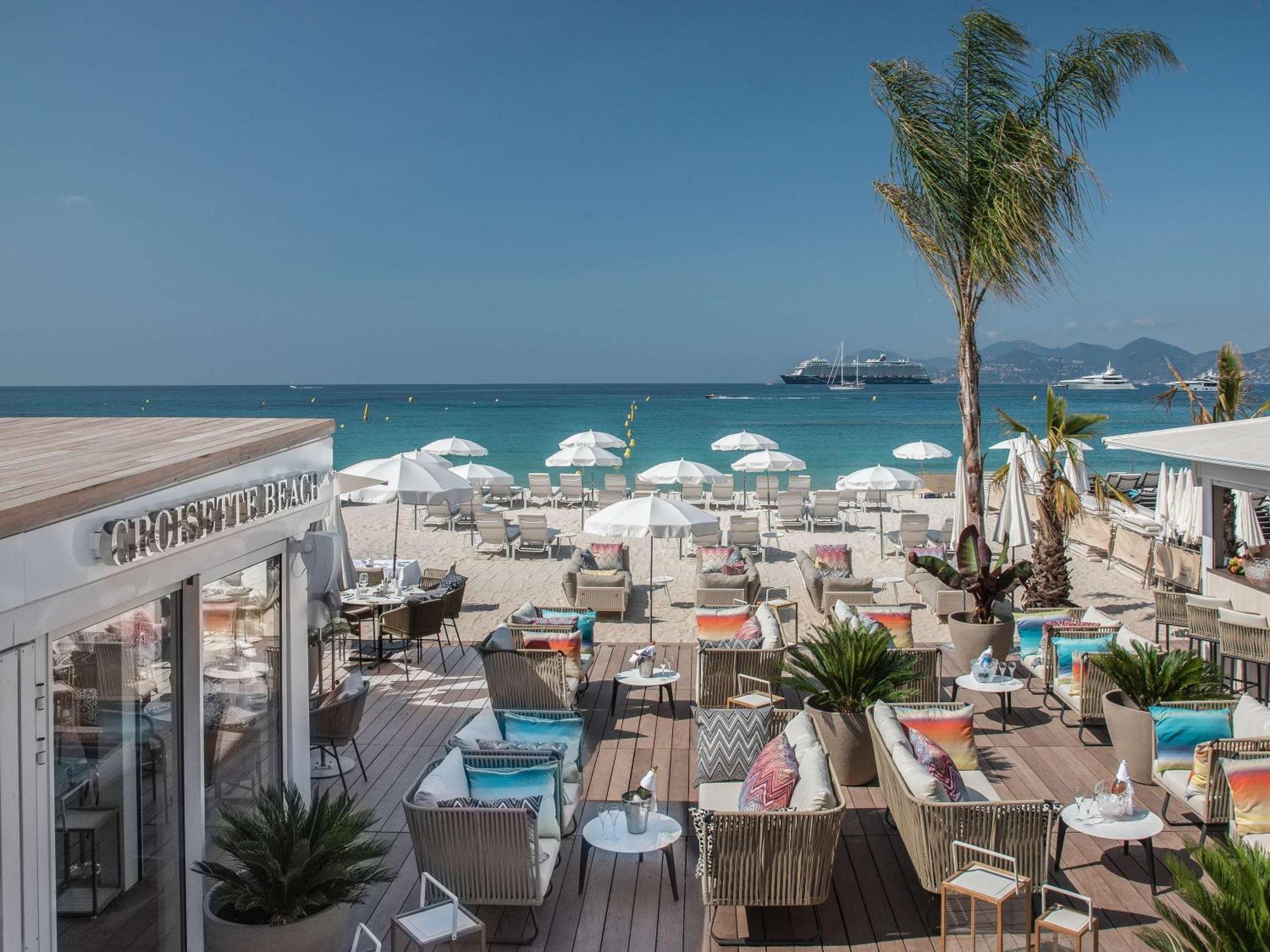 Hotel Hotel Croisette Beach Cannes Mgallery Cannes