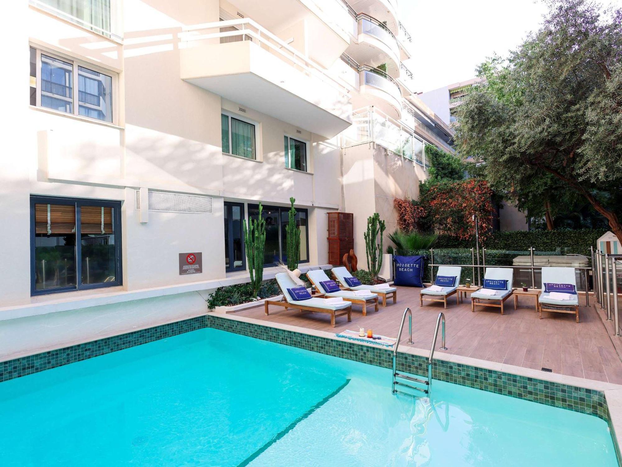 Croisette Beach Hotel Cannes - Mgallery Collection Hotel