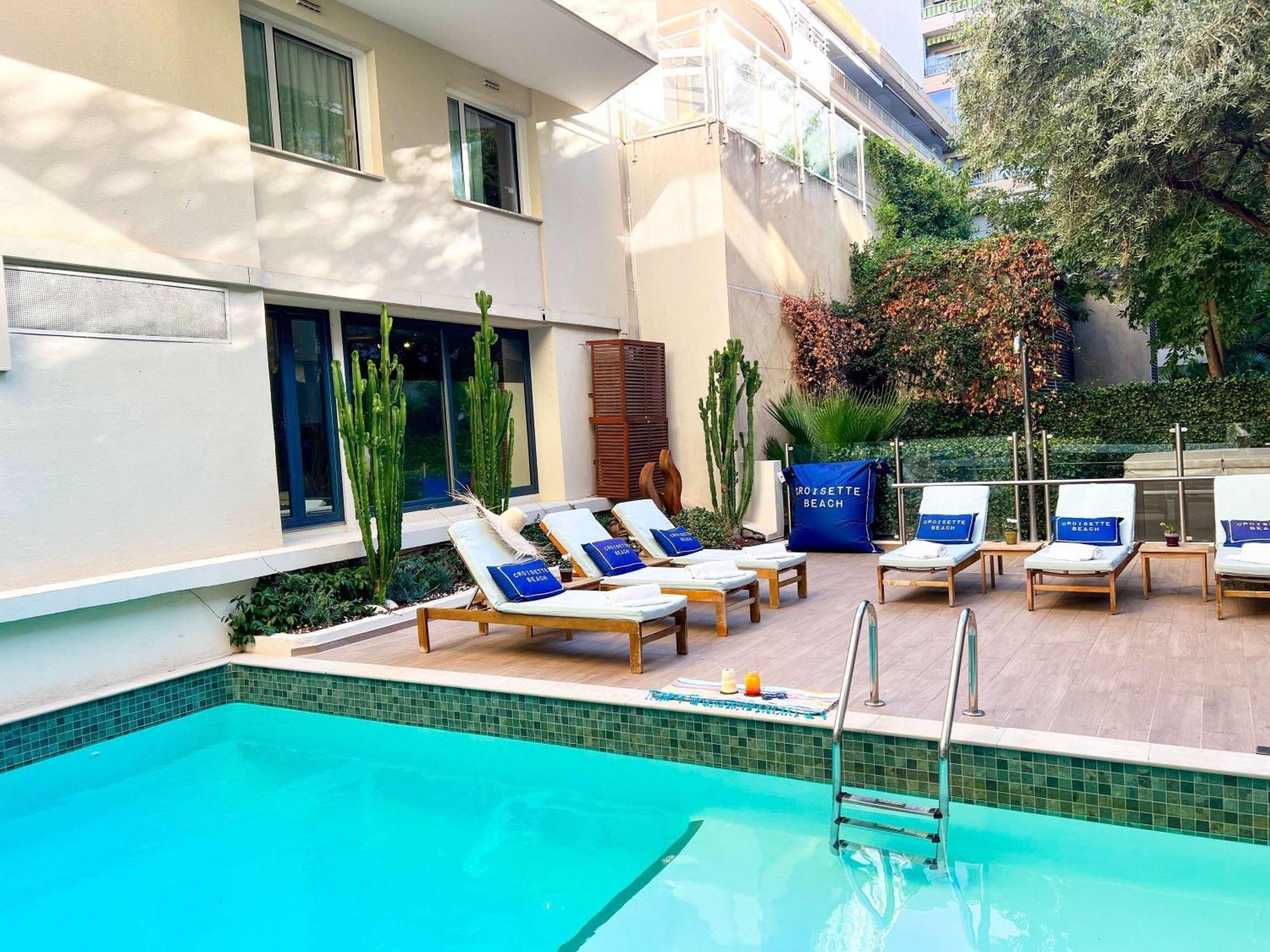 Hotel Hotel Croisette Beach Cannes Mgallery Cannes