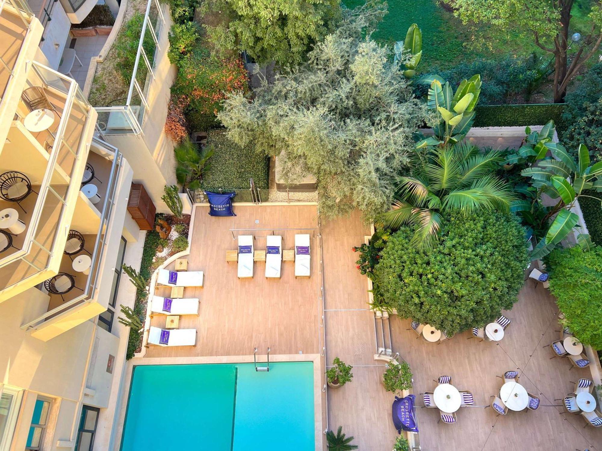 Croisette Beach Hotel Cannes - Mgallery Collection 4*