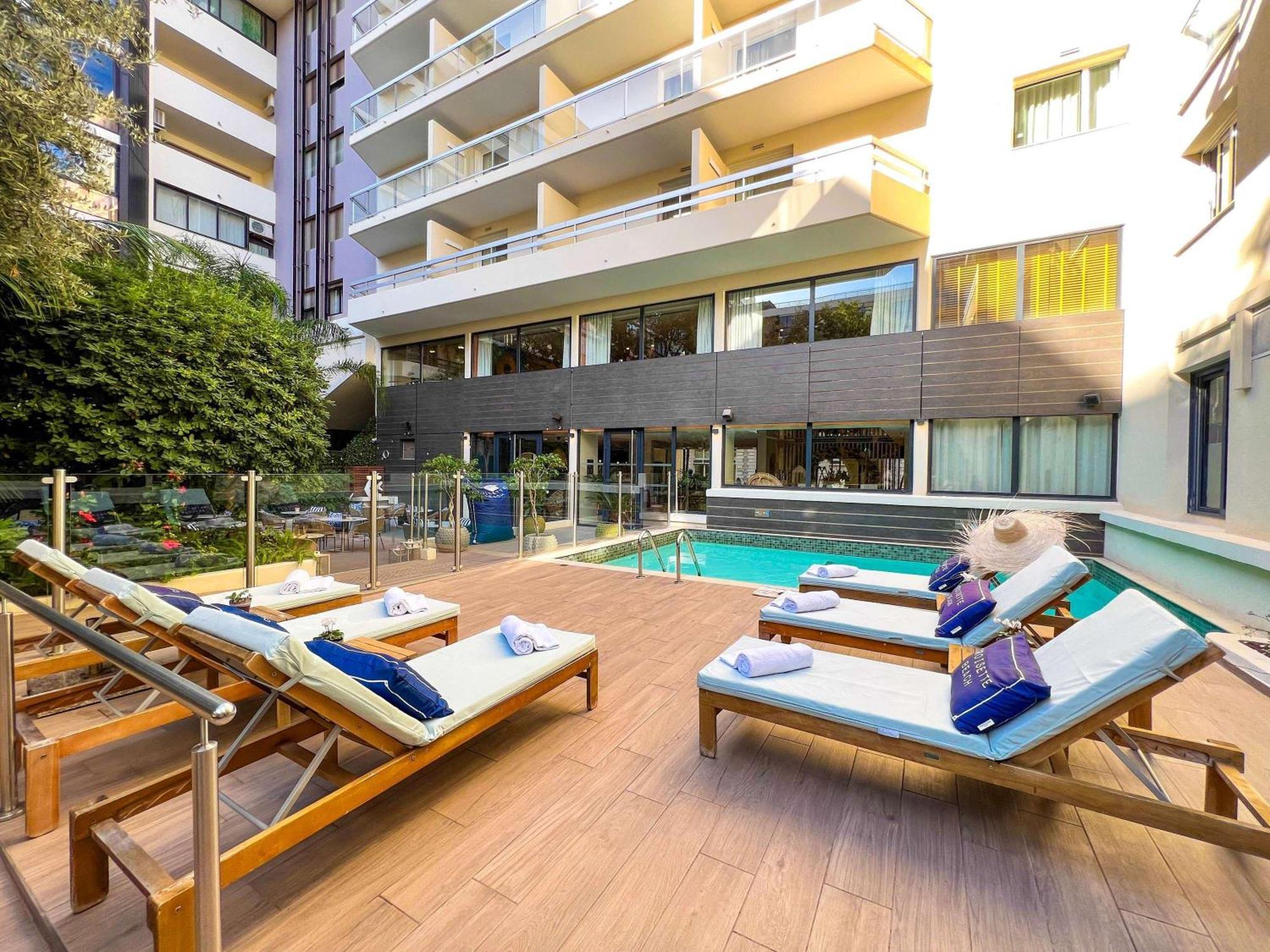 Hotel Croisette Beach Cannes Mgallery Cannes