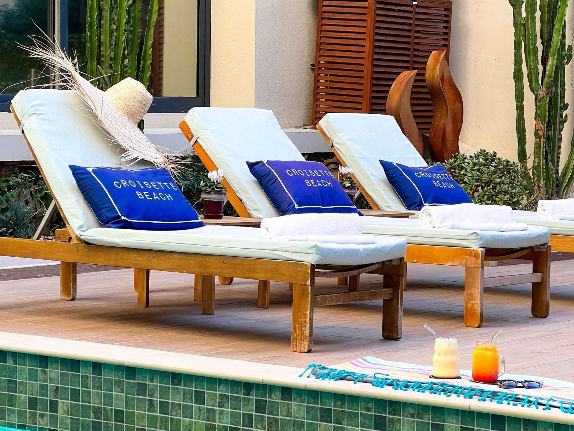 Hotel Croisette Beach Cannes Mgallery Hotel