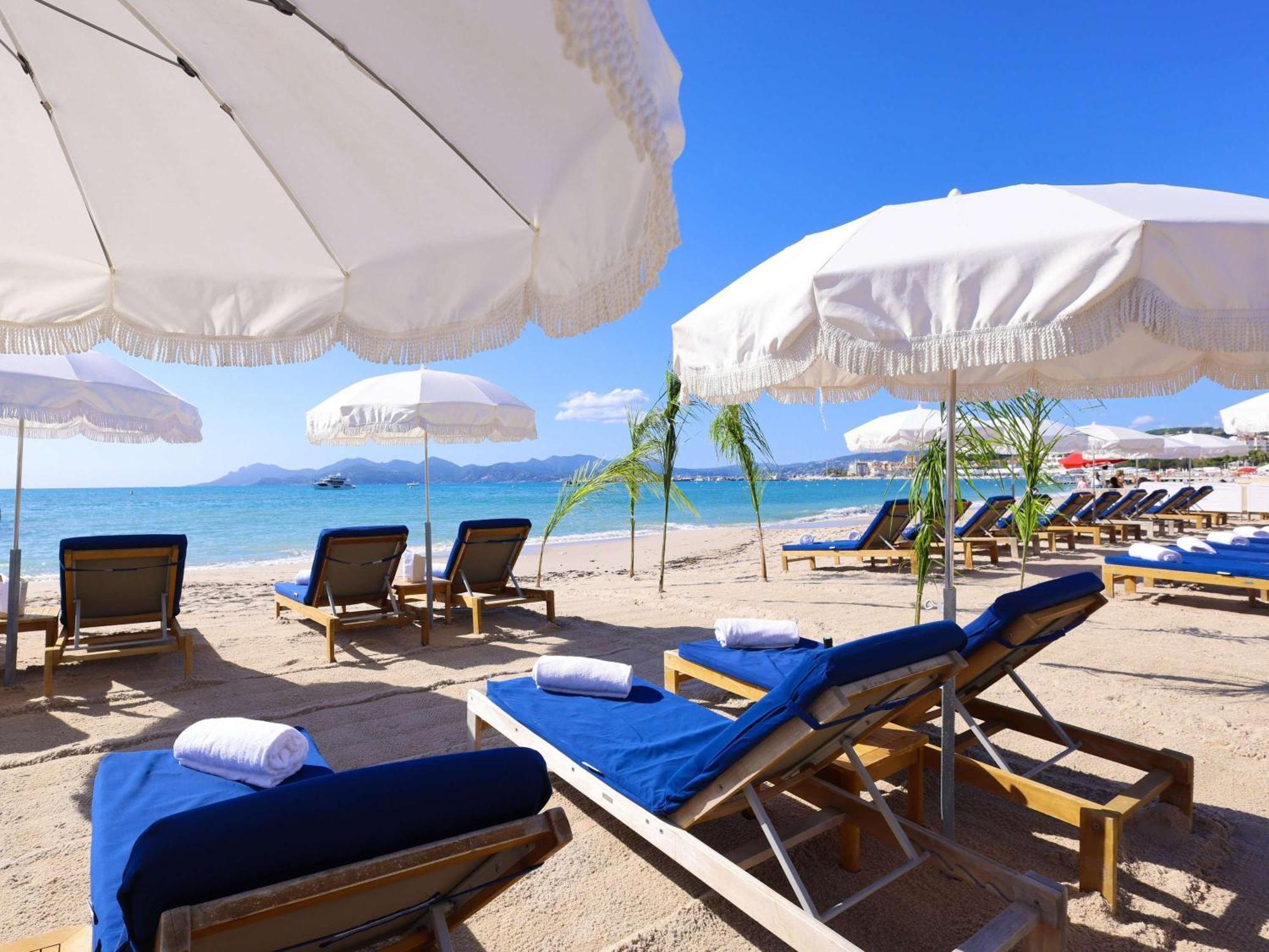 Hotel Croisette Beach Cannes Mgallery Hotel 4*