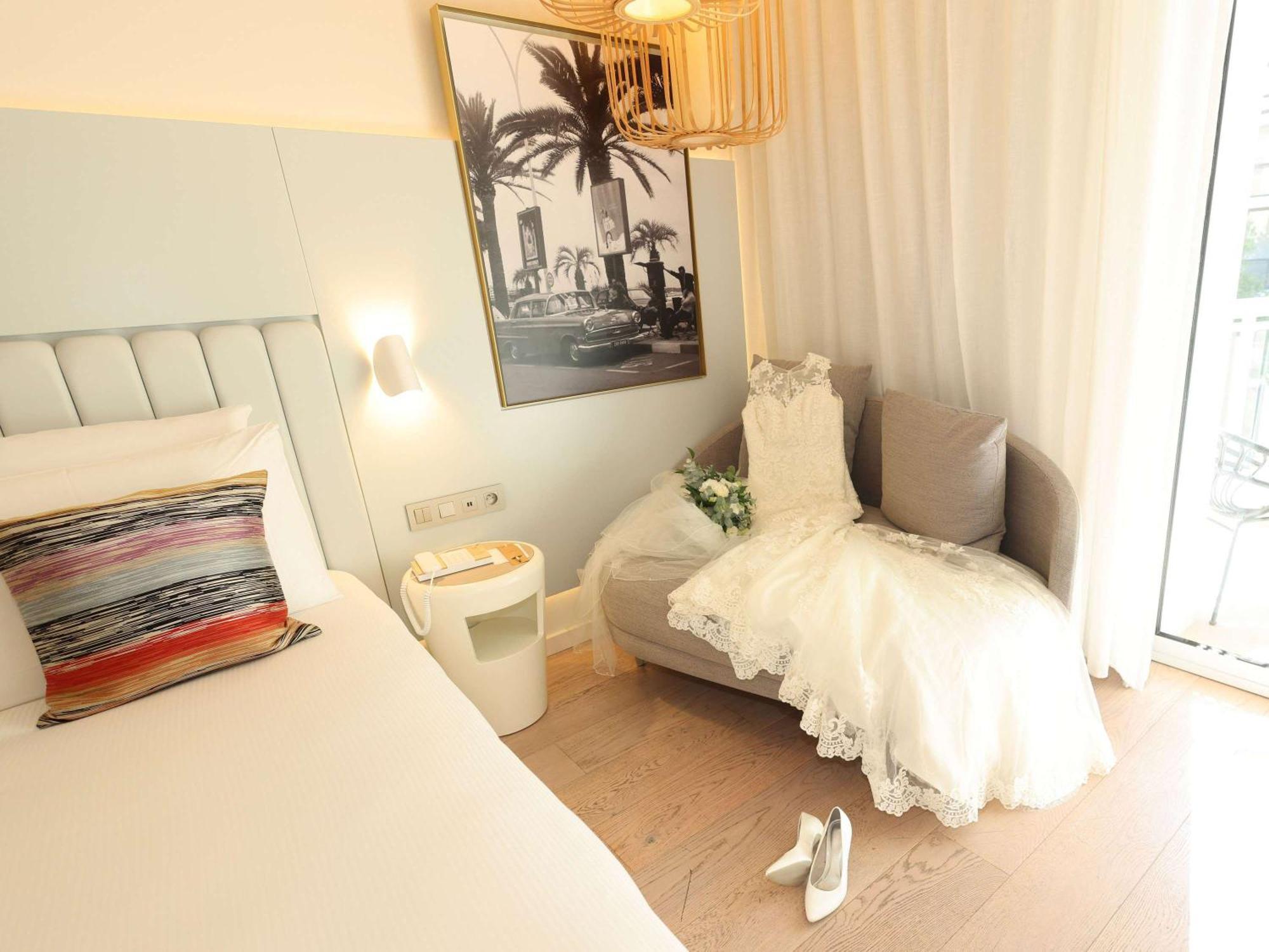 Hotel Croisette Beach Cannes Mgallery Cannes