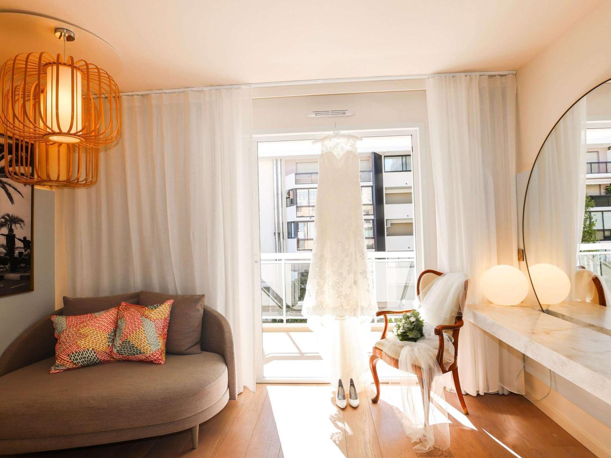 Croisette Beach Hotel Cannes - Mgallery Collection Hotel Cannes