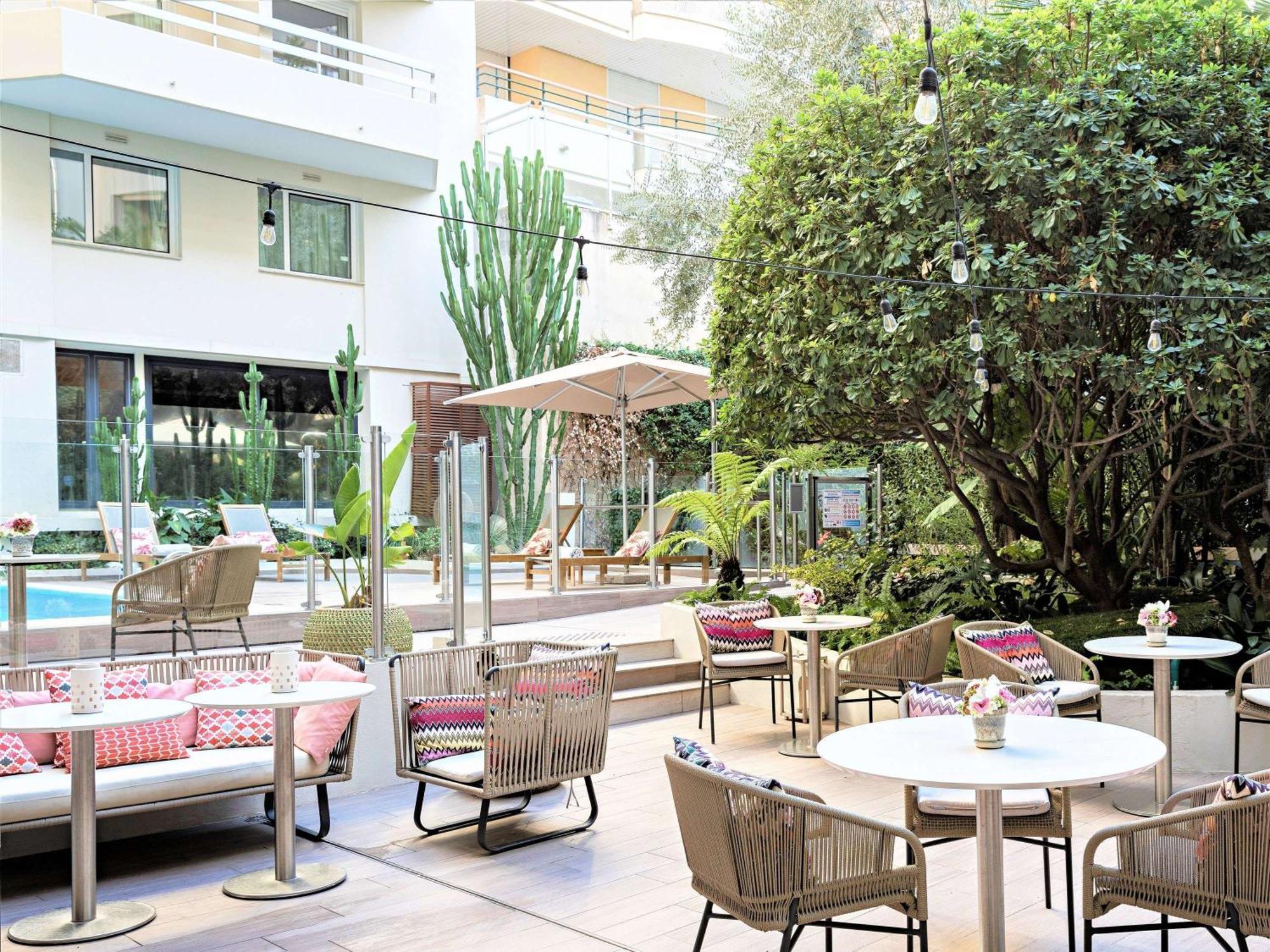 Hotel Croisette Beach Cannes Mgallery Cannes