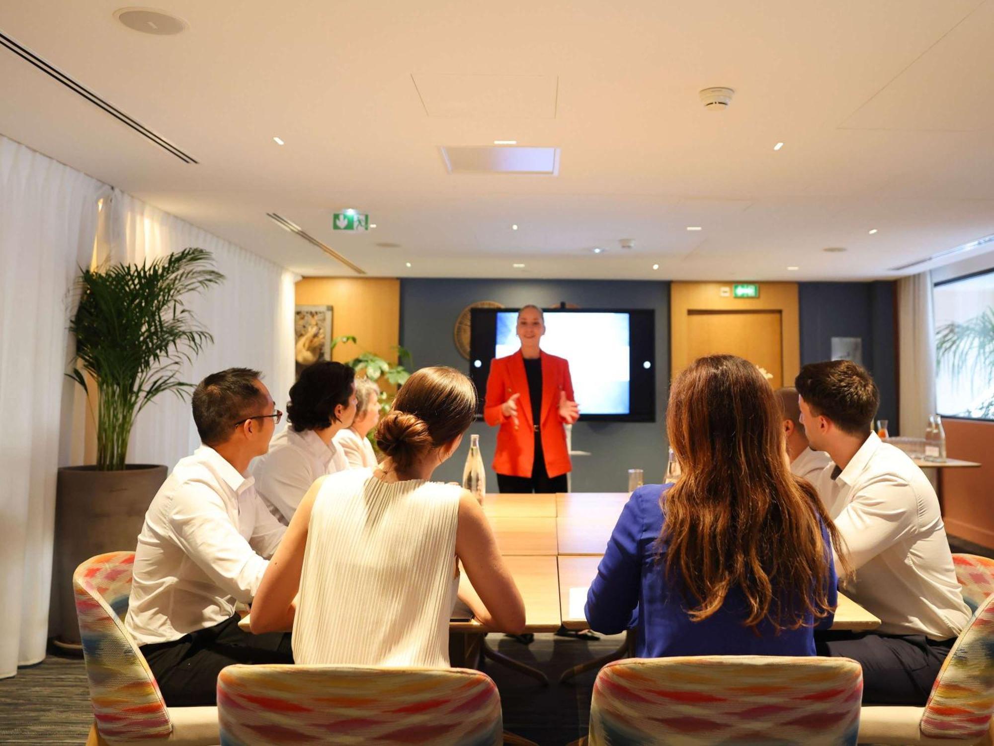 Croisette Beach Hotel Cannes - Mgallery Collection Hotel Cannes