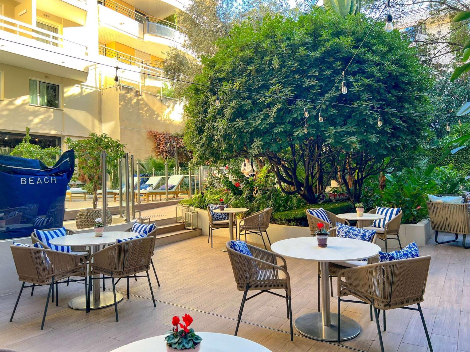 Hotel Croisette Beach Cannes Mgallery 4*