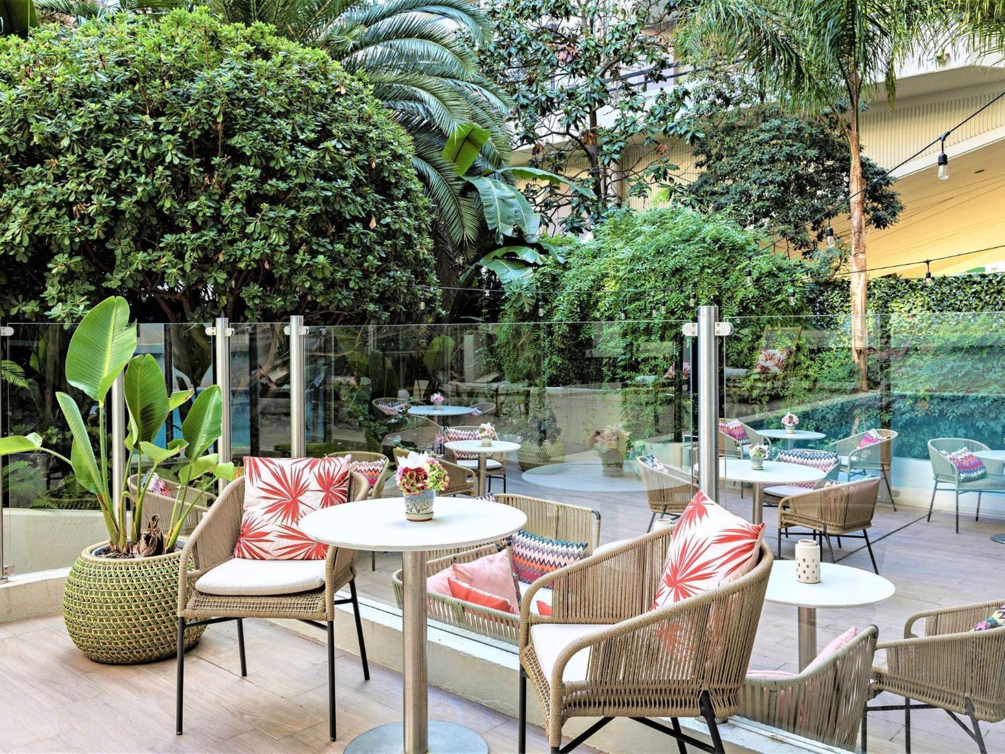 Hotel Croisette Beach Cannes Mgallery Hotel Cannes