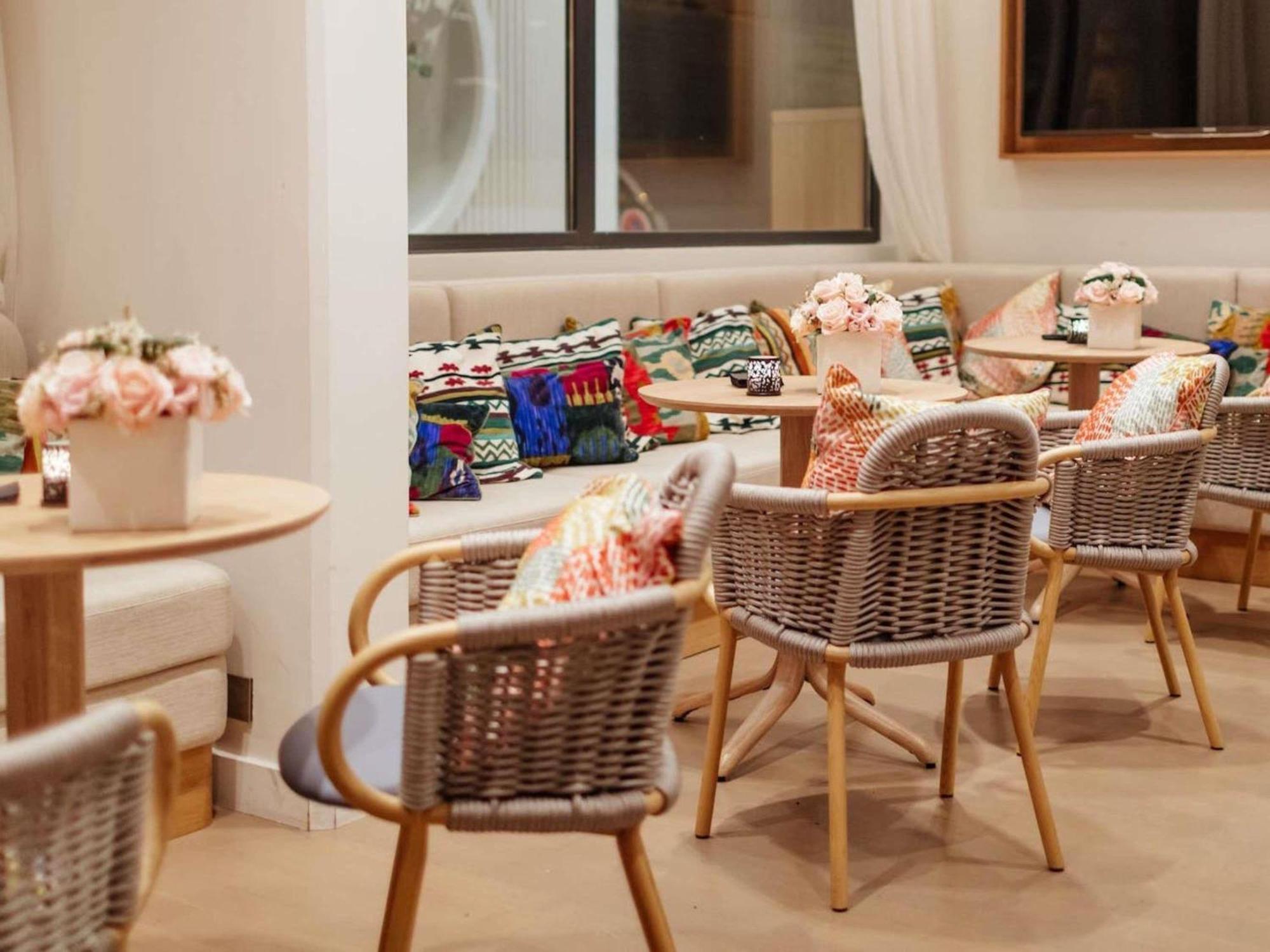 Hotel Croisette Beach Cannes Mgallery